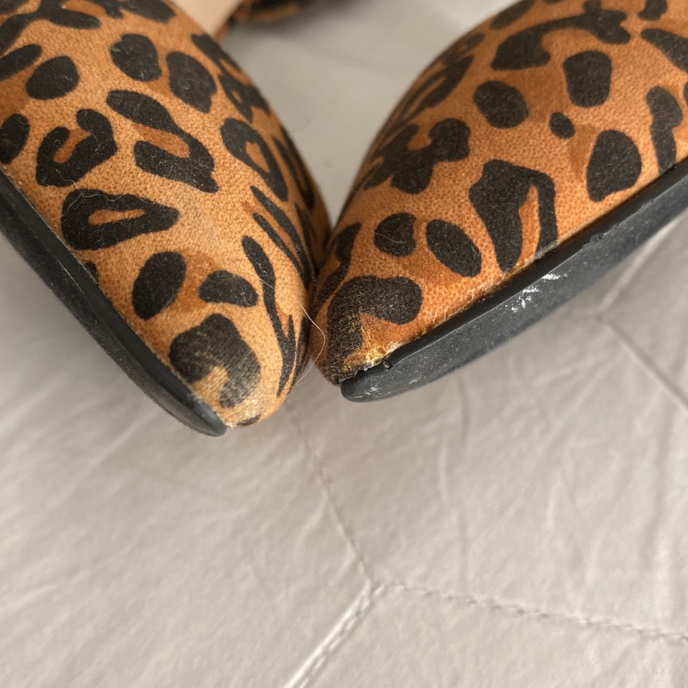 Leopard Heels - Picture 7 of 7